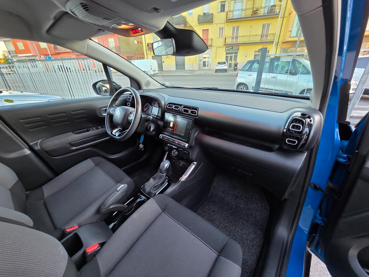 Citroen C3 Aircross BlueHDi 120 S&S EAT6 Shine Pack