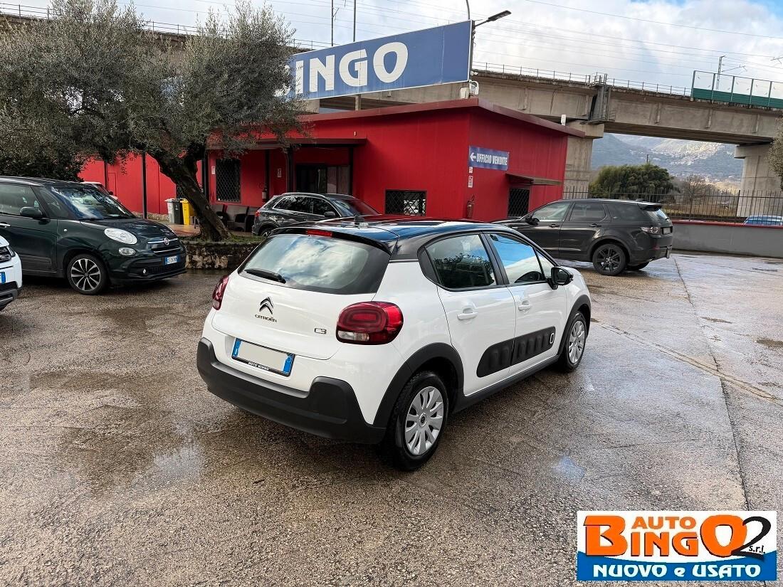 Citroen C3 BlueHDi 100 S&S Feel AUTOCARRO