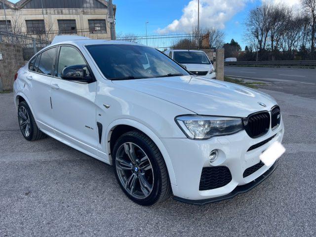 BMW X4 xDrive20d Msport