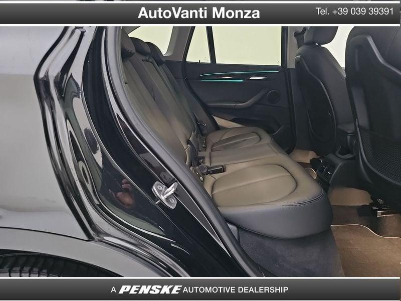 BMW X1 X1 xdrive25e xLine Plus auto