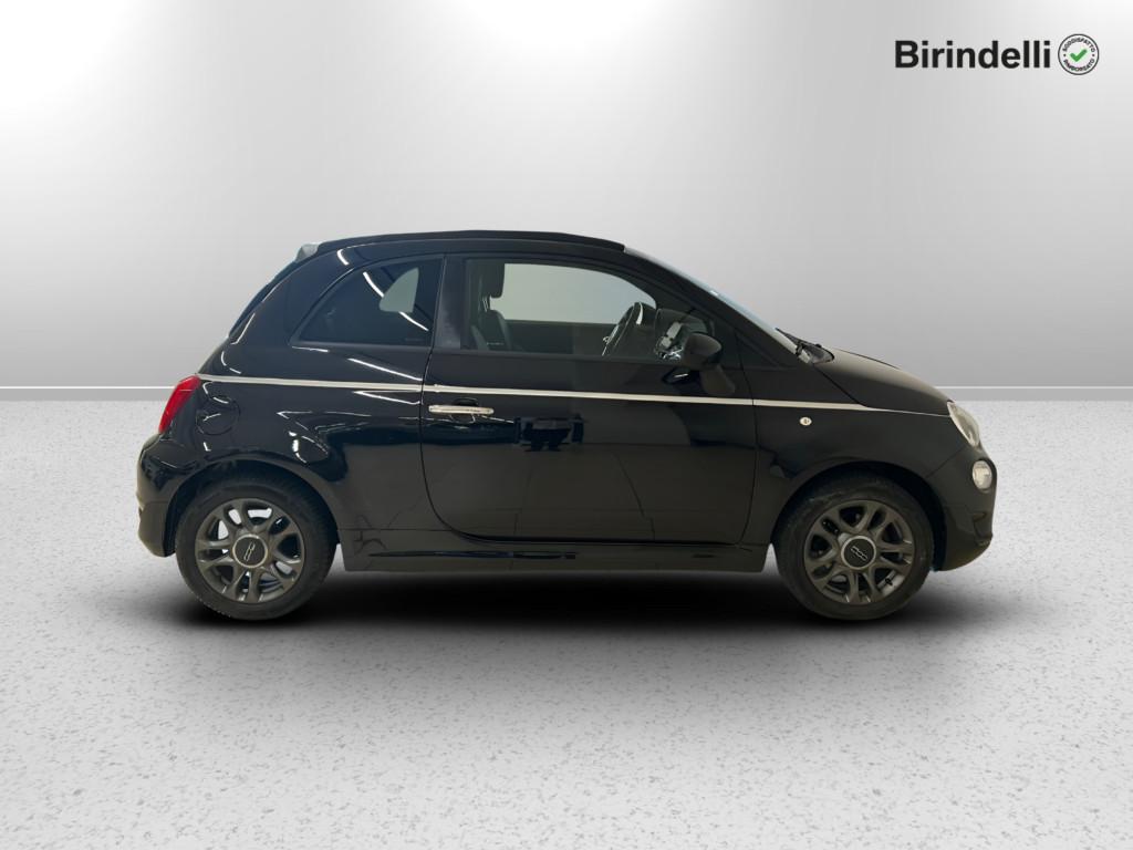 FIAT 500 (2015-2024) - 500 C 1.2 S