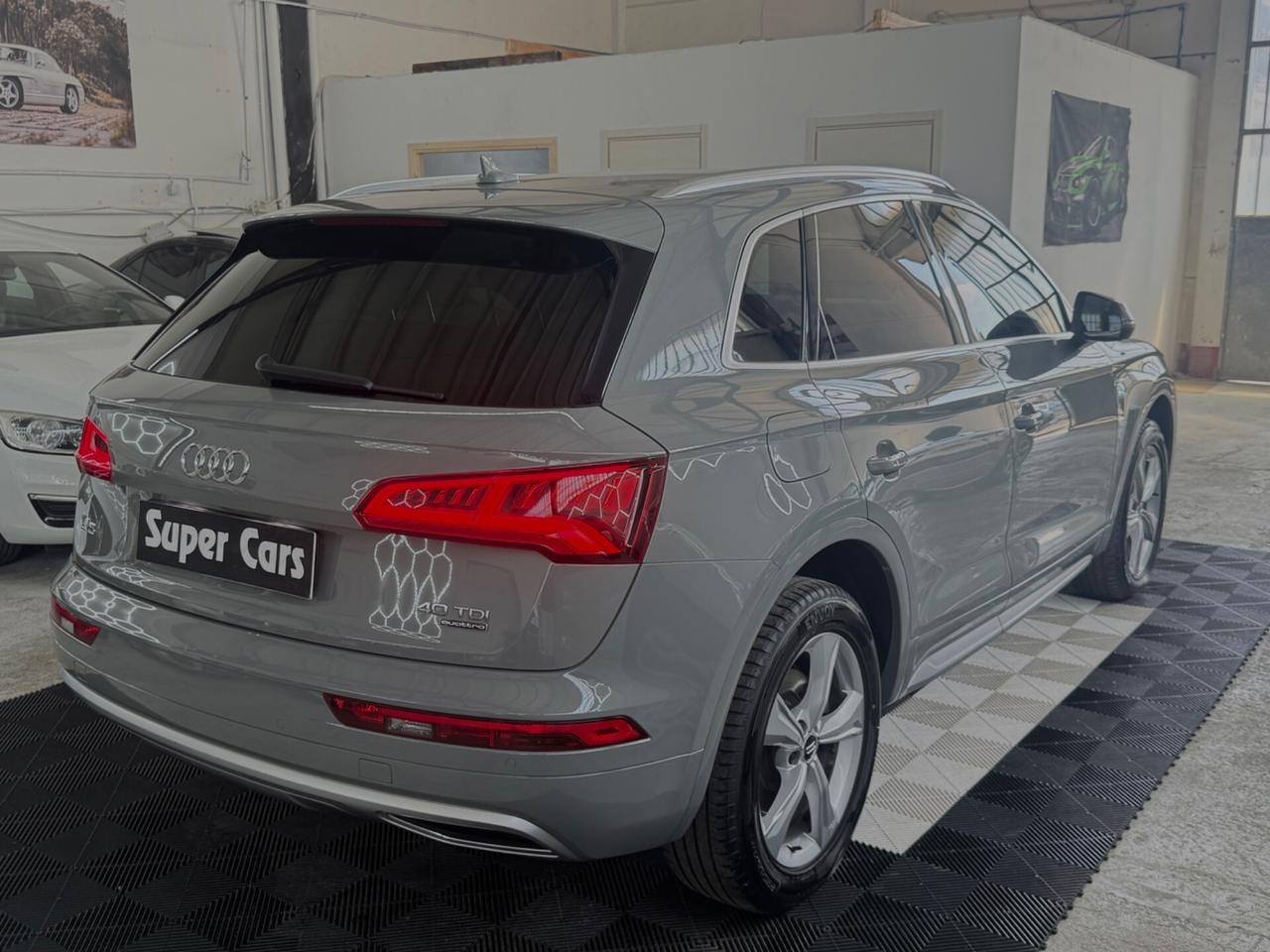 Audi Q5 SPB 40 TDI quattro S tronic line 190CV