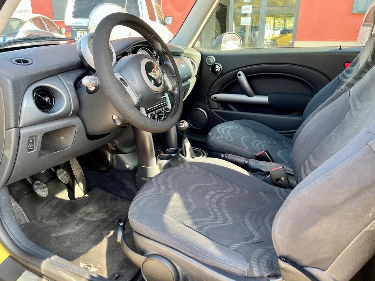 Mini 1.6 16V One de luxe