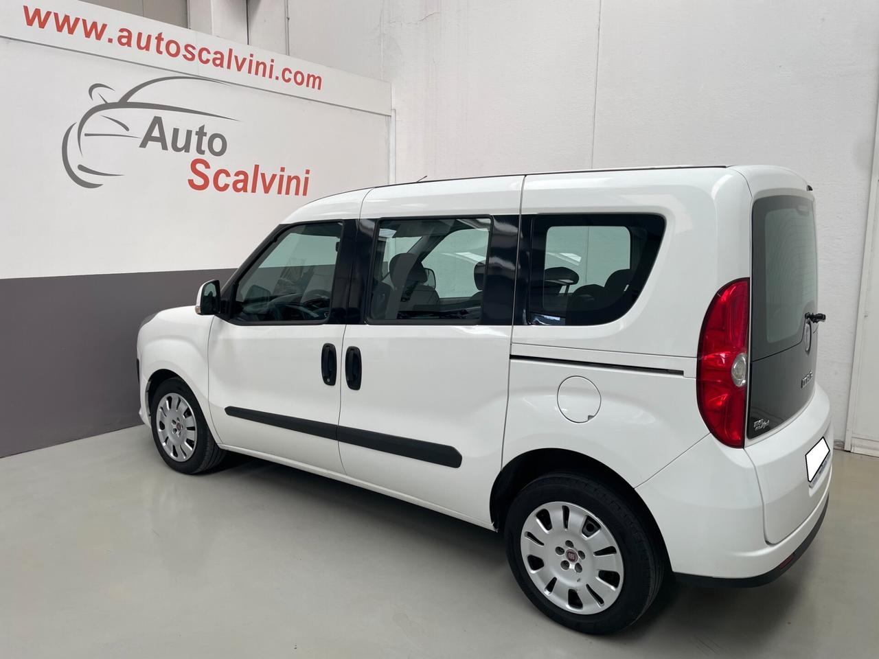 Fiat Doblo 2.0 MJT 135CV Combi N1 SX E5+