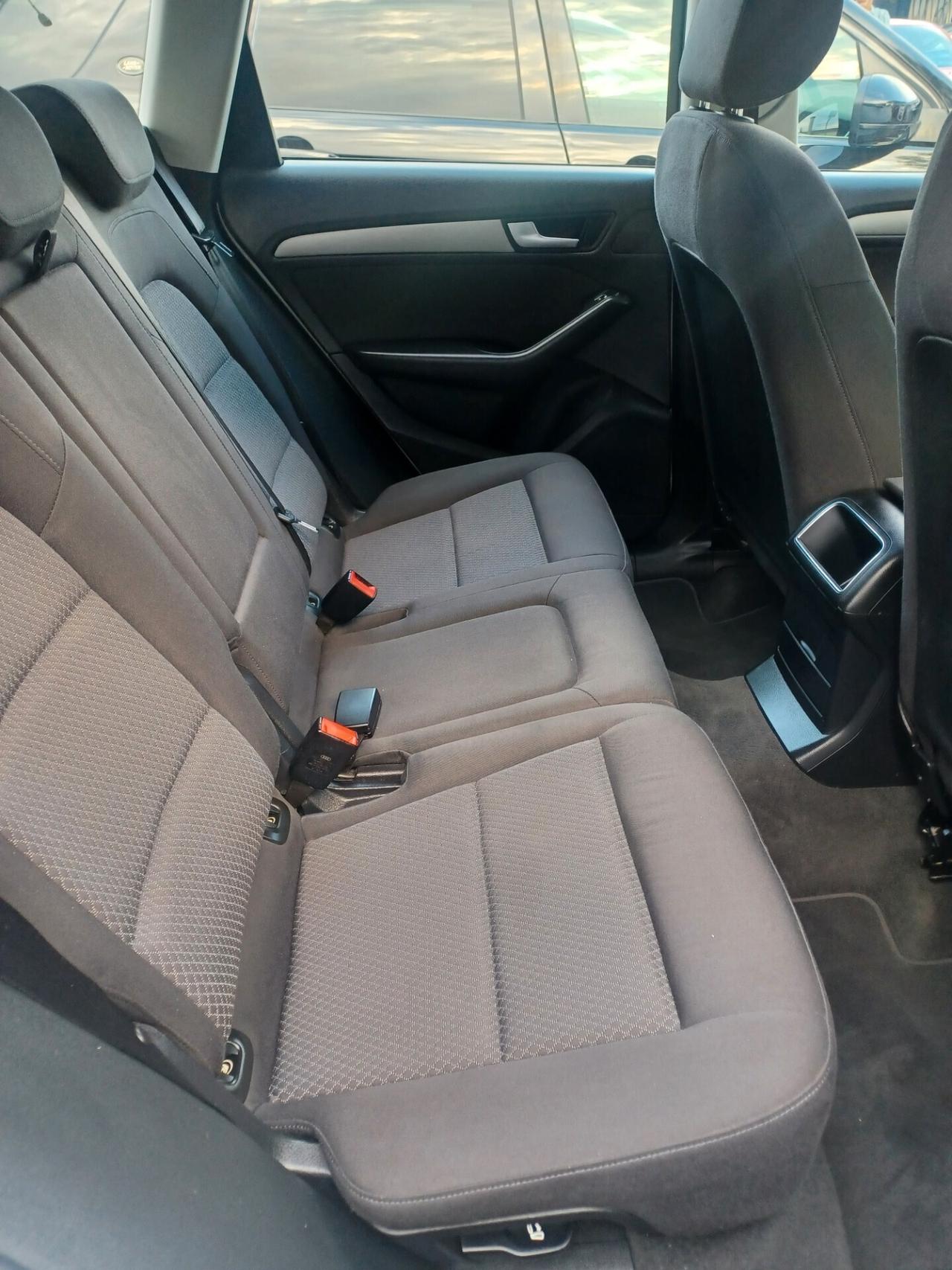 Audi Q5 2.0 TDI 177CV quattro S tronic Advanced Plus