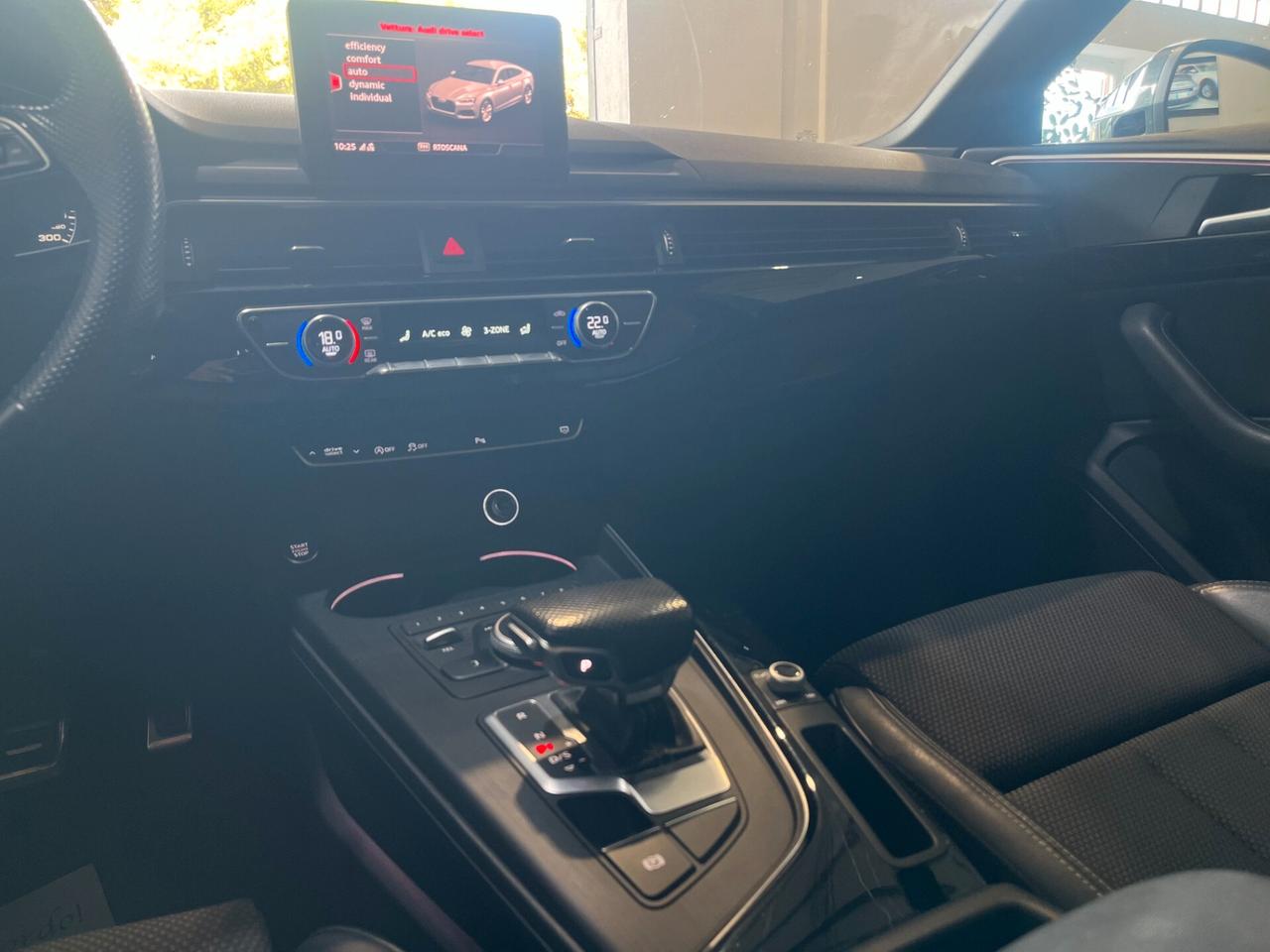 AUDI A5 SPB 40 TDI S-tronic S-LINE *UNICOPRO*97MILAKM*
