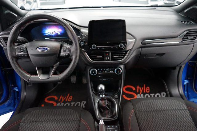 FORD Puma 1.0 EcoBoost Hybrid 125 CV S&S ST-Line