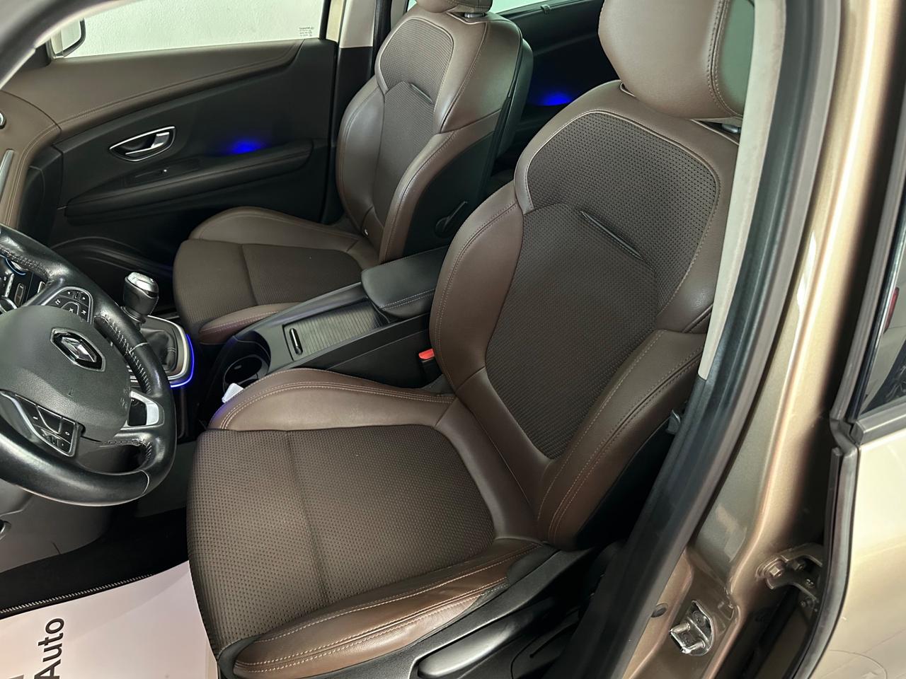 Renault Scenic Scénic TCe 130 CV Energy Bose