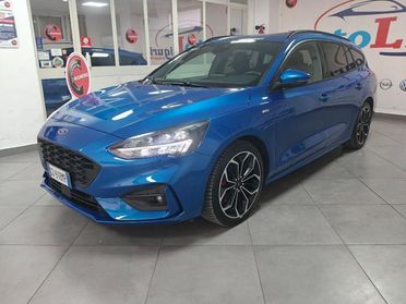 FORD Focus 1.5 EcoBlue 120 CV SW ST-Line