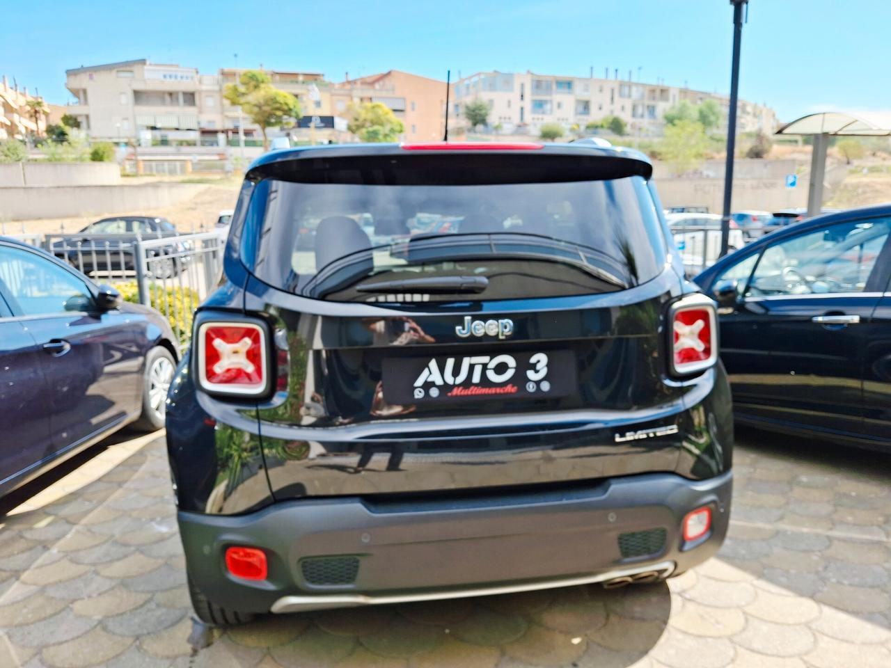 Jeep Renegade 1.6 Mjt 120 CV Limited