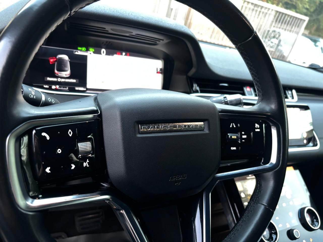 Land Rover Range Evoque 2.0D I4 163 CV AWD Auto R-Dynamic MY 22