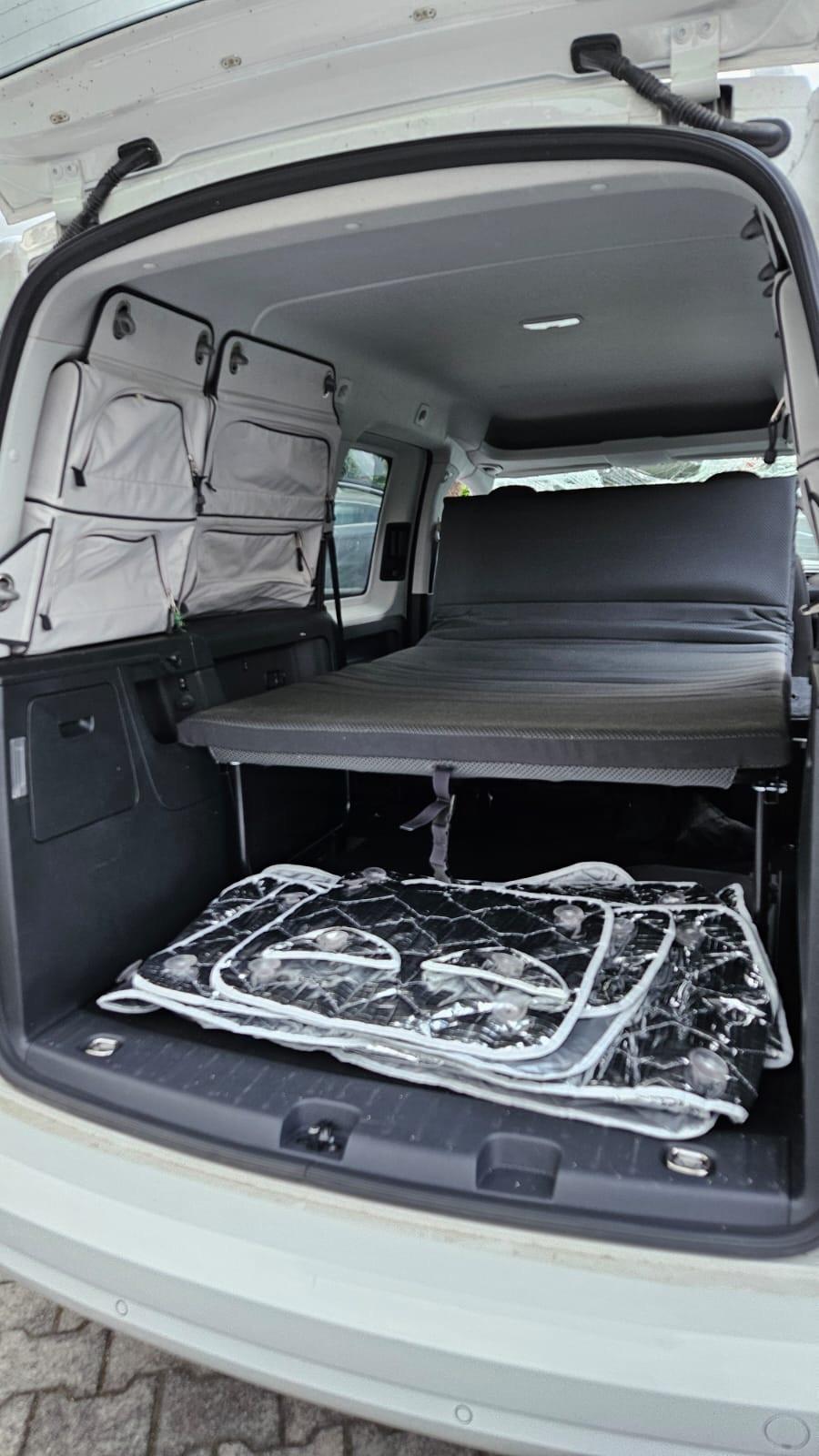 Volkswagen Caddy 2.0 TDI BEACH EURO 6