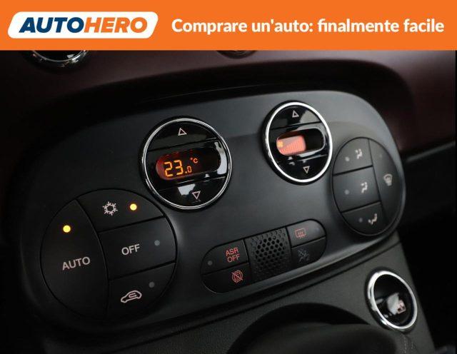 FIAT 500 1.0 Hybrid Star