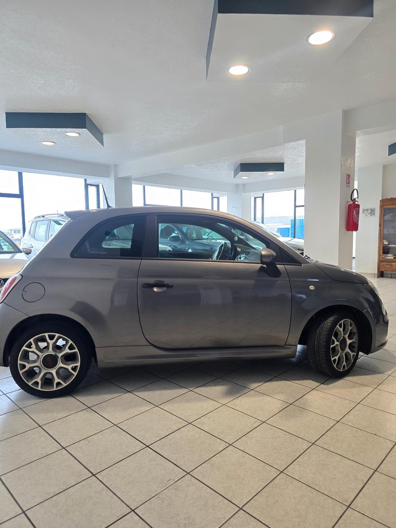 Fiat 500 1.2 S