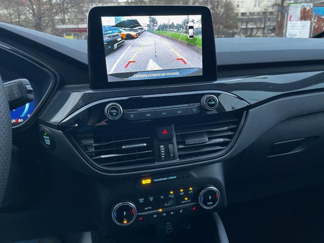 FORD Kuga 2.0 EcoBlue 120 CV aut. ST-Line