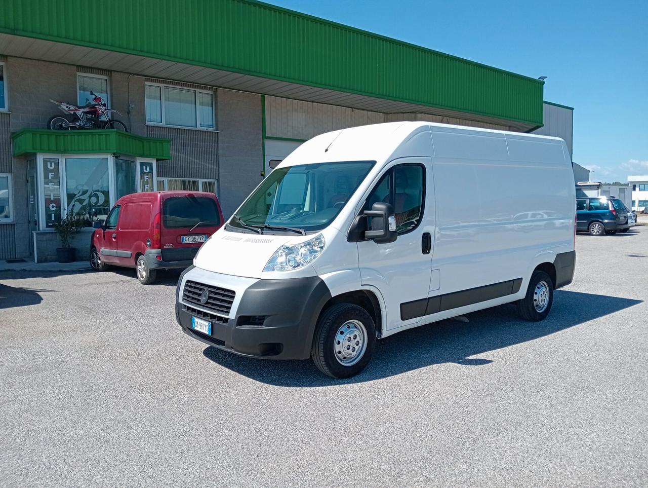 Fiat Ducato 30 2.3 MJT 130CV PM-TM
