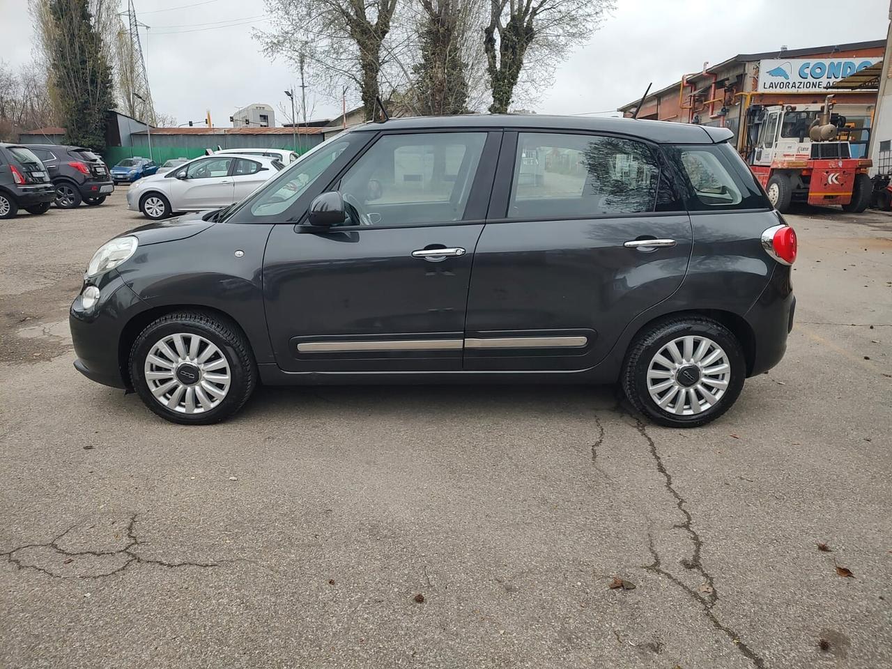 Fiat 500L 1.4 95 CV Pop Star, BENZ\GPL, EURP 6B, GARANZIA L.12 MESI, OK NEOPATENTATI