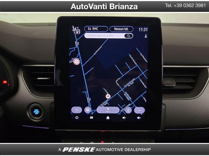 Renault Arkana Hybrid E-TECH Intens