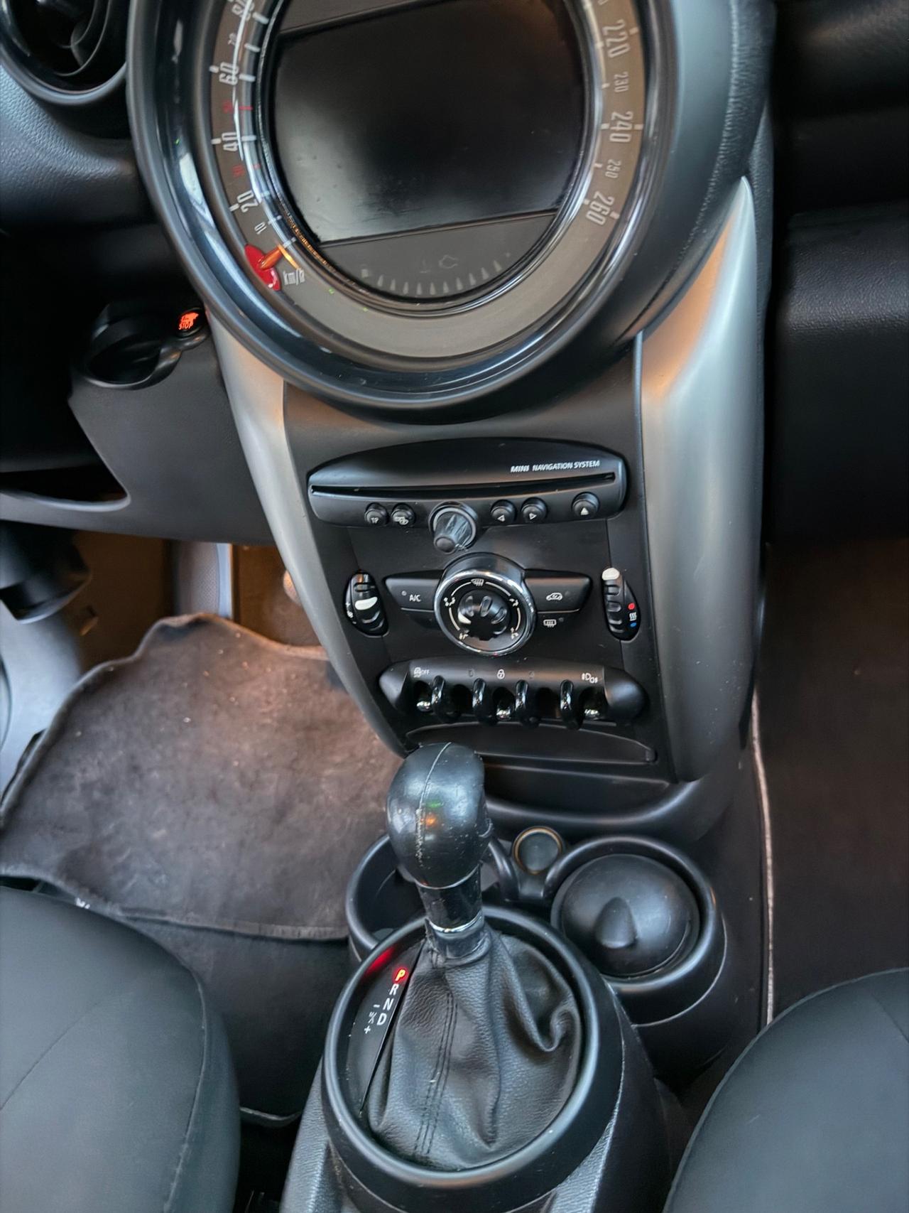 Mini Cooper SD Countryman 2.0 Automatica