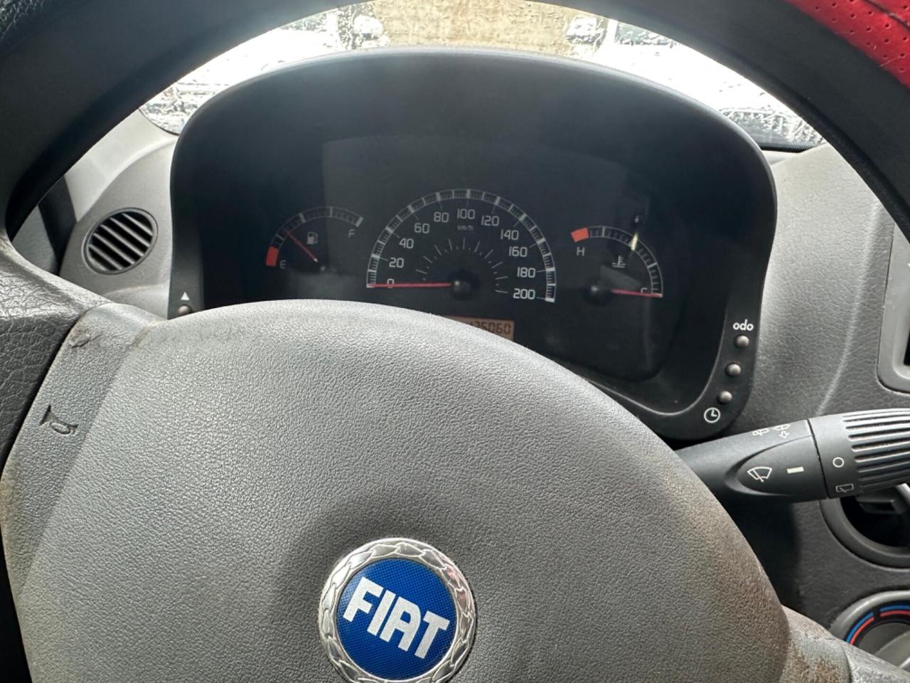 Fiat Panda 1.1 Benzina