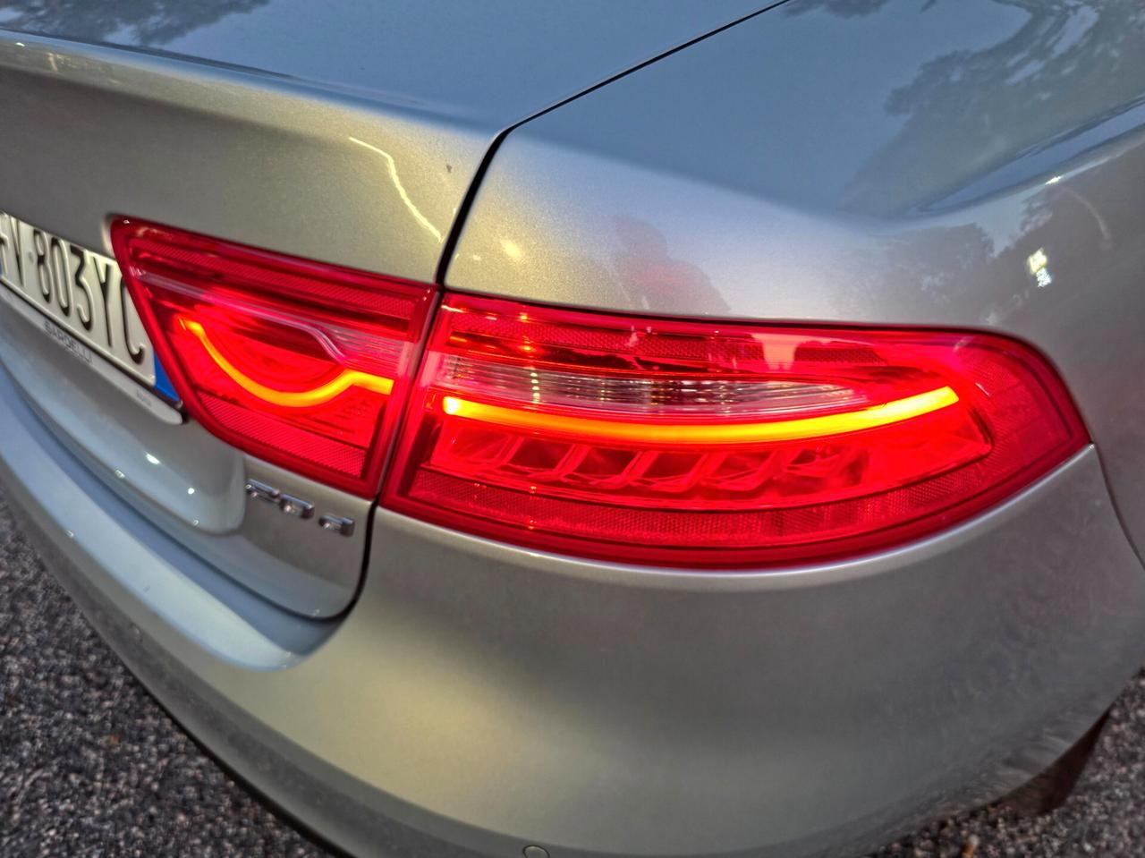 Jaguar XE 2.0 D 180 CV aut. Landmark Edition 2019-E6 Automatico