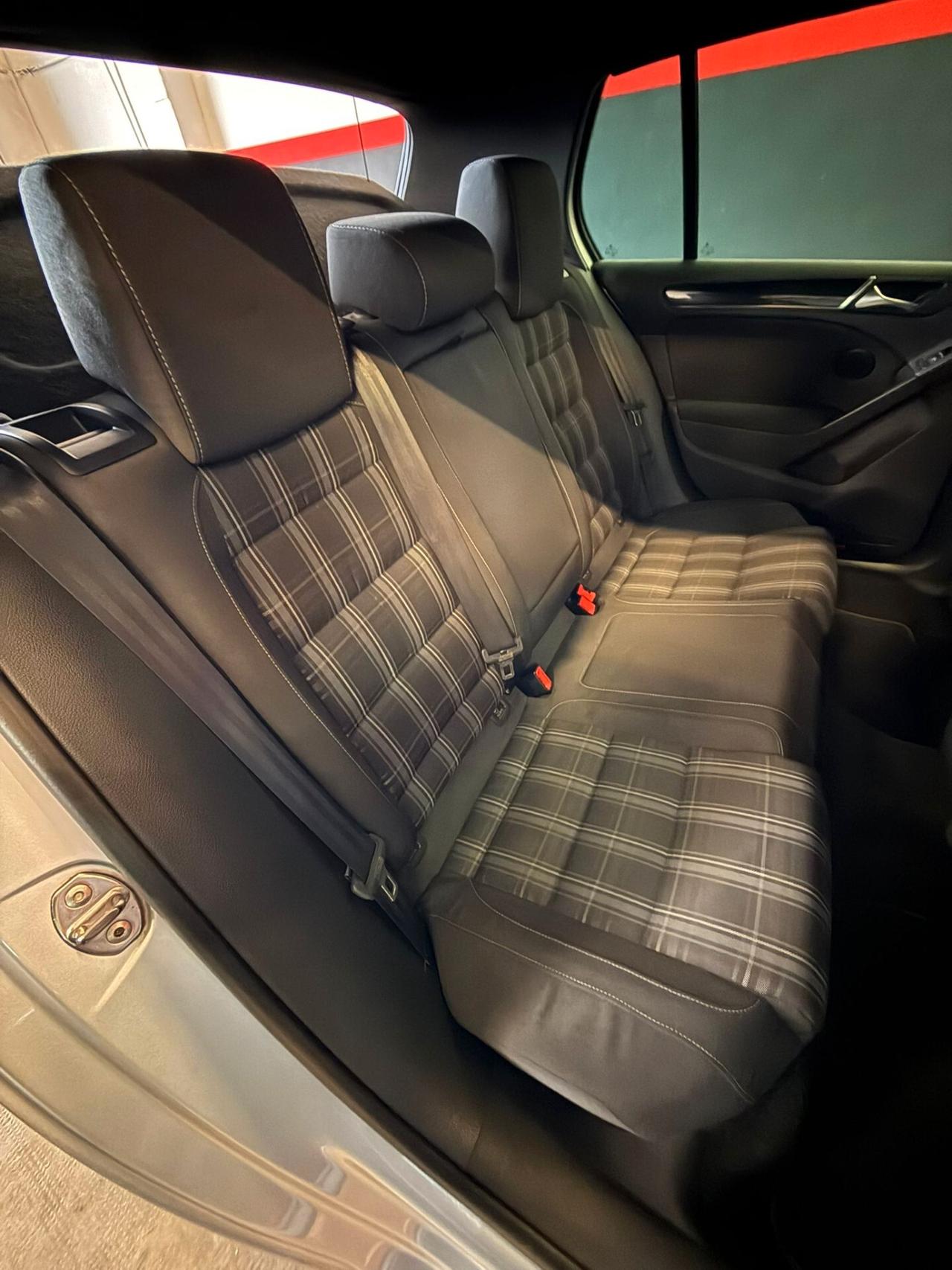 Volkswagen Golf 2.0 TDI 170CV DPF 5p. GTD