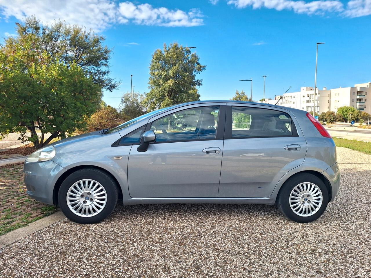 Fiat Punto Classic 1.2 5 porte