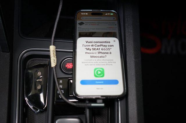 CUPRA Formentor 1.5 TSI DSG CERTIFICATA ITALIANA