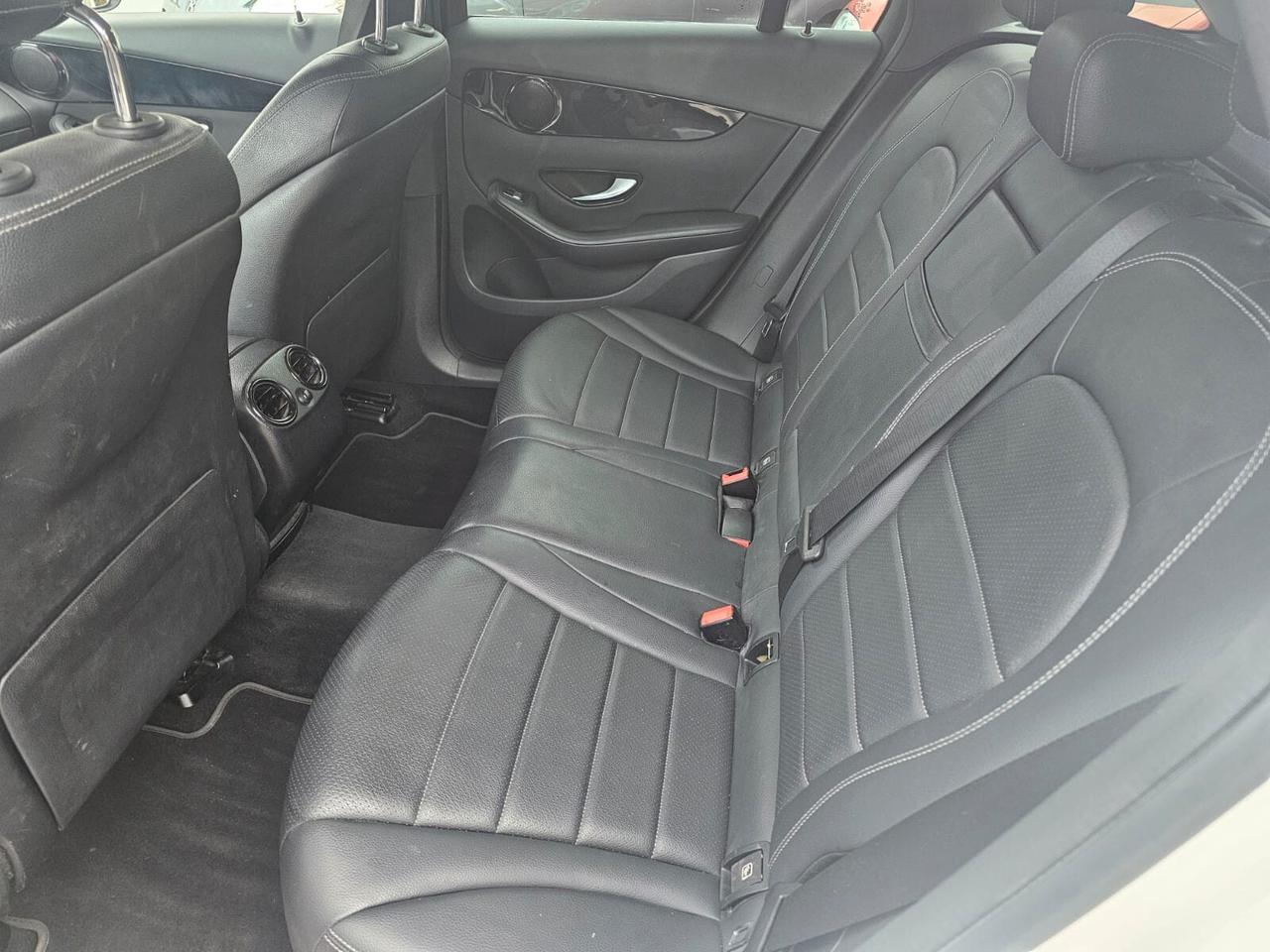 Mercedes-benz GLC 220 d 4Matic Executive