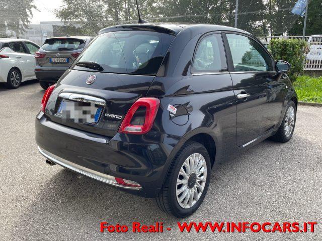 FIAT 500 1.0 Hybrid Dolcevita NEOPATENTATI