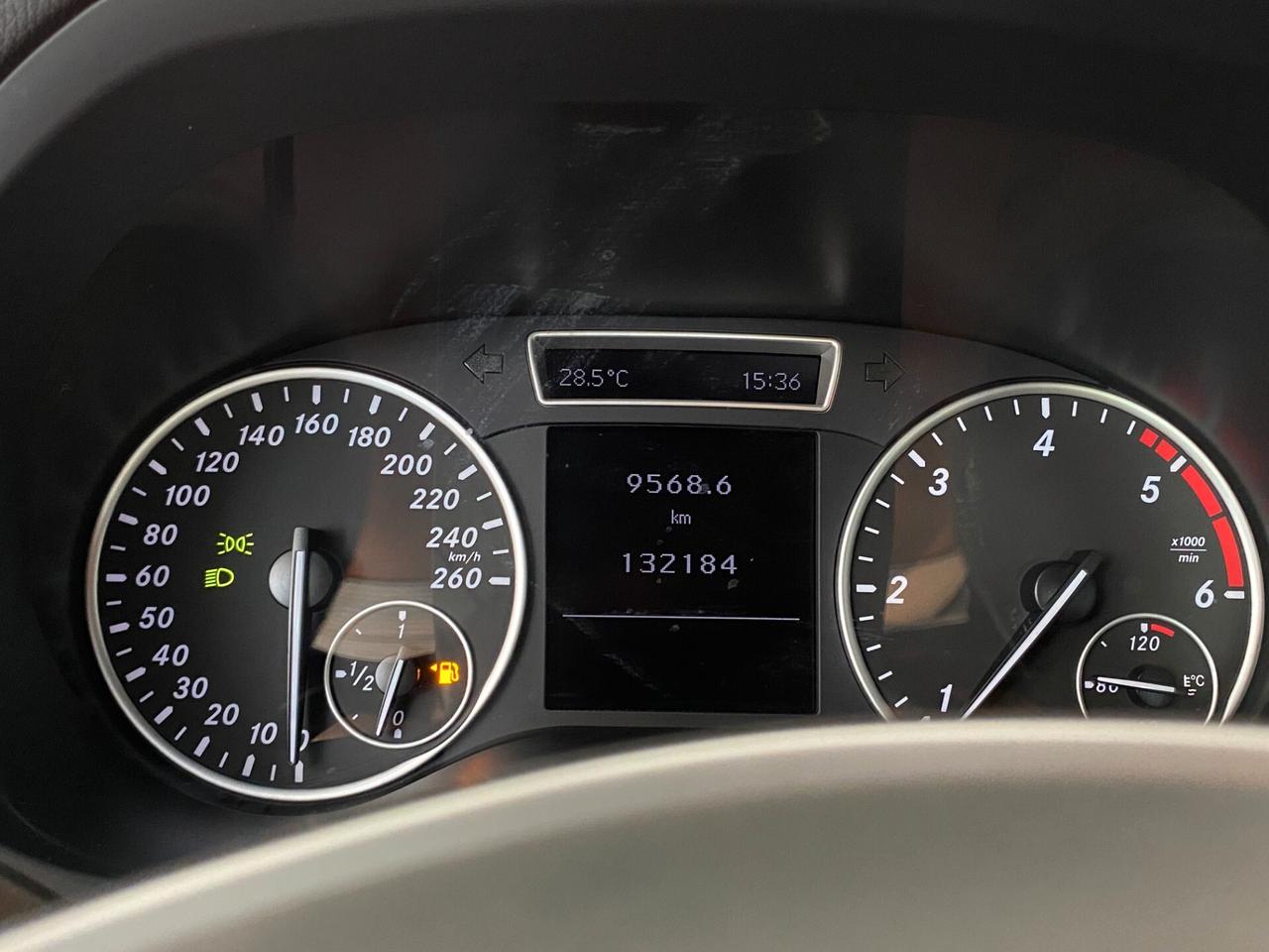 Mercedes-benz B 180 CDI Premium