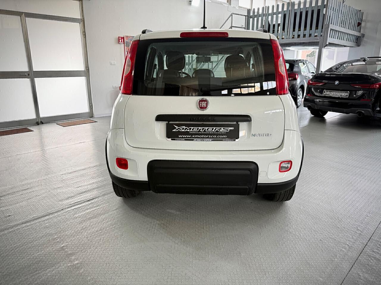 Fiat Panda 1.0 Hybrid City Life 70cv 5 posti