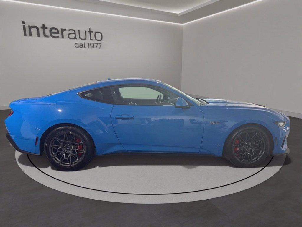 FORD Mustang Fastback 5.0 V8 GT 446cv del 2026
