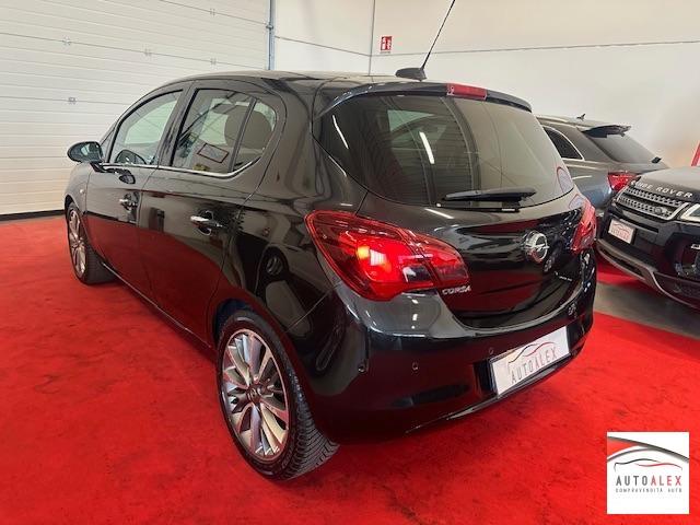 OPEL - Corsa 1.4 Cosmo Gpl 90cv 5p NEOPATENTATI