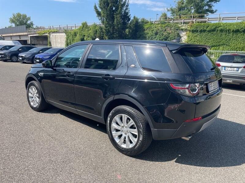 Land Rover Discovery Sport Discovery Sport 2.0 TD4 150 CV HSE