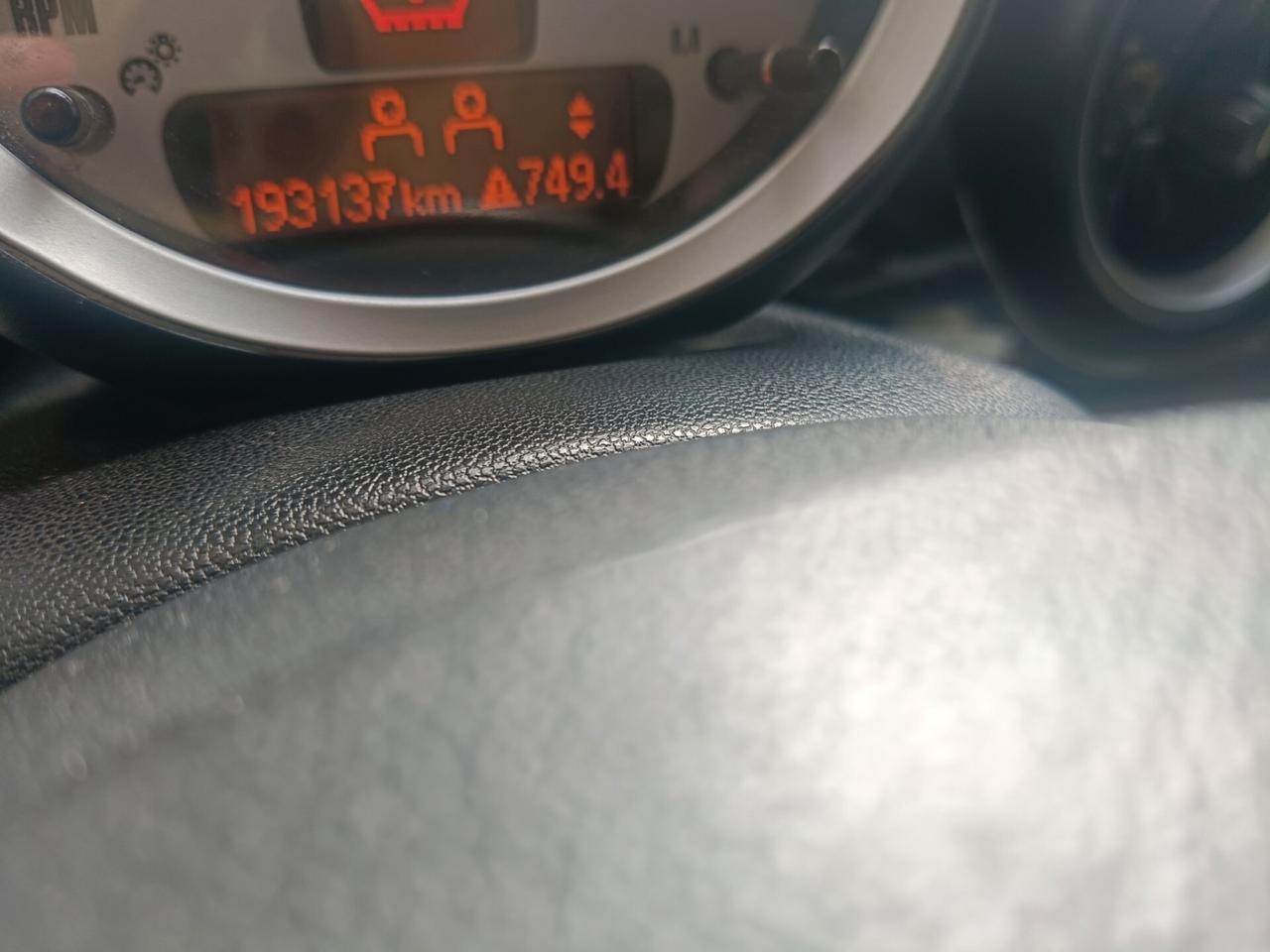 MINI ONE 1.6 Diesel 90CV-NEOPATENTATI-Euro4890