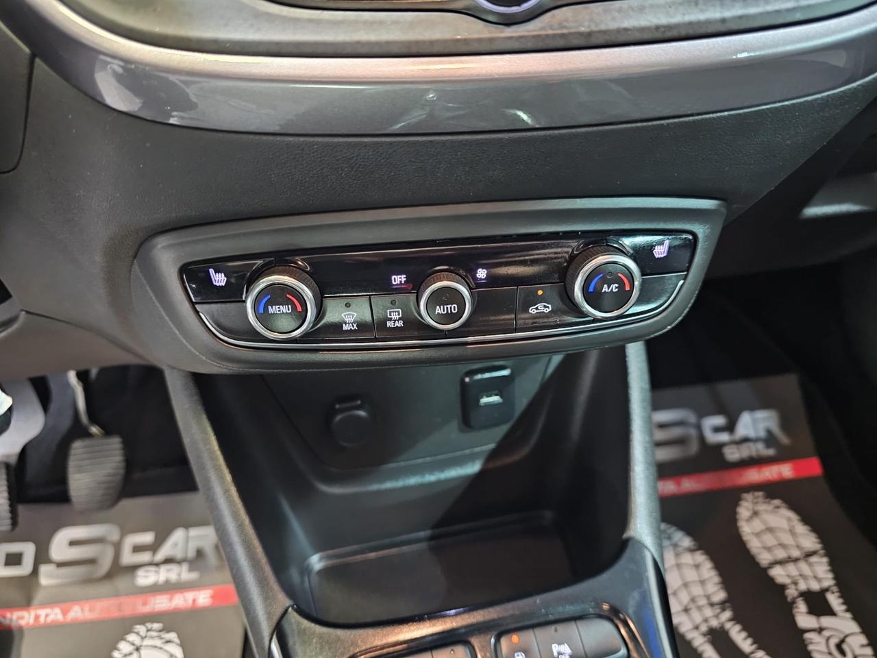 Opel Crossland X 1.2 GPL 12V Innovation
