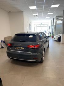 Audi A3 SPB 1.6 TDI 116 CV S tronic Sport