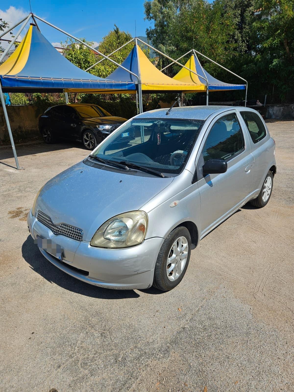 Toyota Yaris 1.0i 16V cat 3 porte