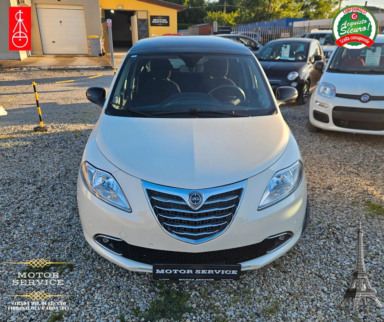 Lancia Ypsilon 1.2 FULL PREZZO FINALE E REALE