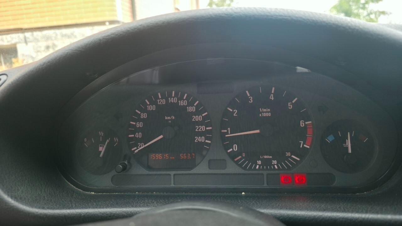 Bmw 318i Coupé