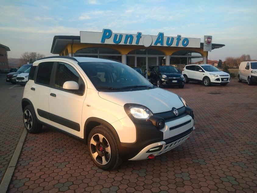 Fiat Panda 1.0 FireFly S&S Hybrid MOD. Cross * SENZA VINCOLO DI FINANZIAMENTO *