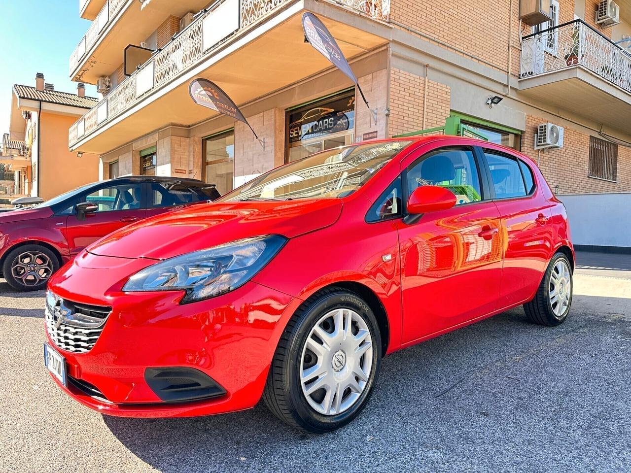 Opel Corsa 1.2 5 porte BiFuel Benzina GPL