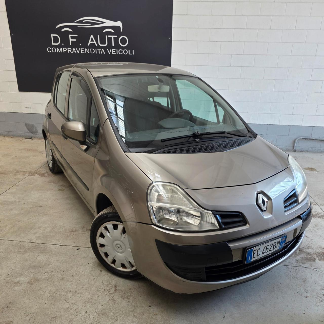 Renault Modus 1.2 16V Expression