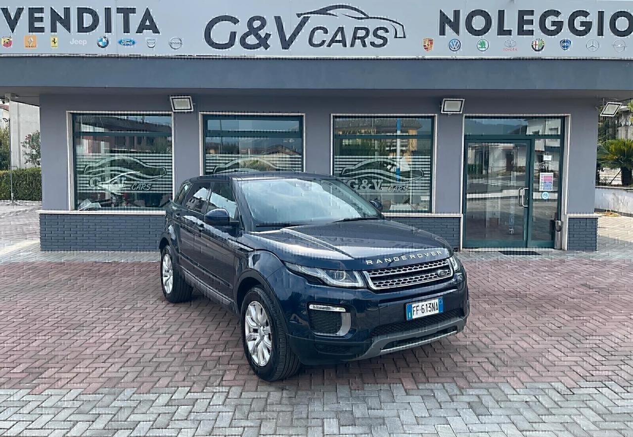 Land Rover Range Rover Evoque 2.0 TD4 HSE 150CV