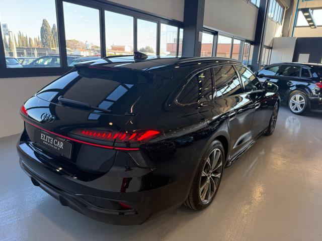 AUDI A6 Avant 40 2.0 TDI S tronic S line edition