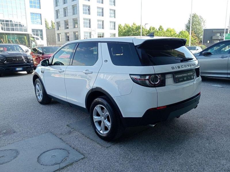 Land Rover Discovery Sport 2.0 TD4 150 aut. Pure Business Edition