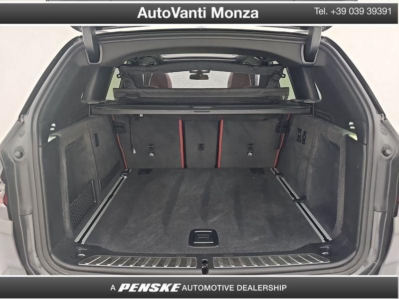 BMW X3 X3 xdrive20d mhev 48V Msport auto