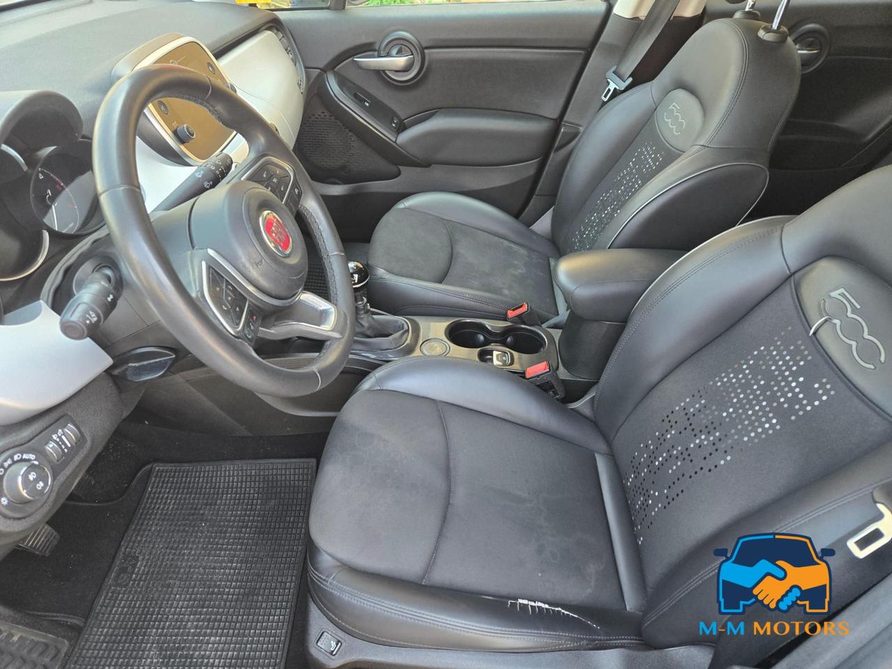 Fiat 500 X 500X 1.3 mjet Club 95cv