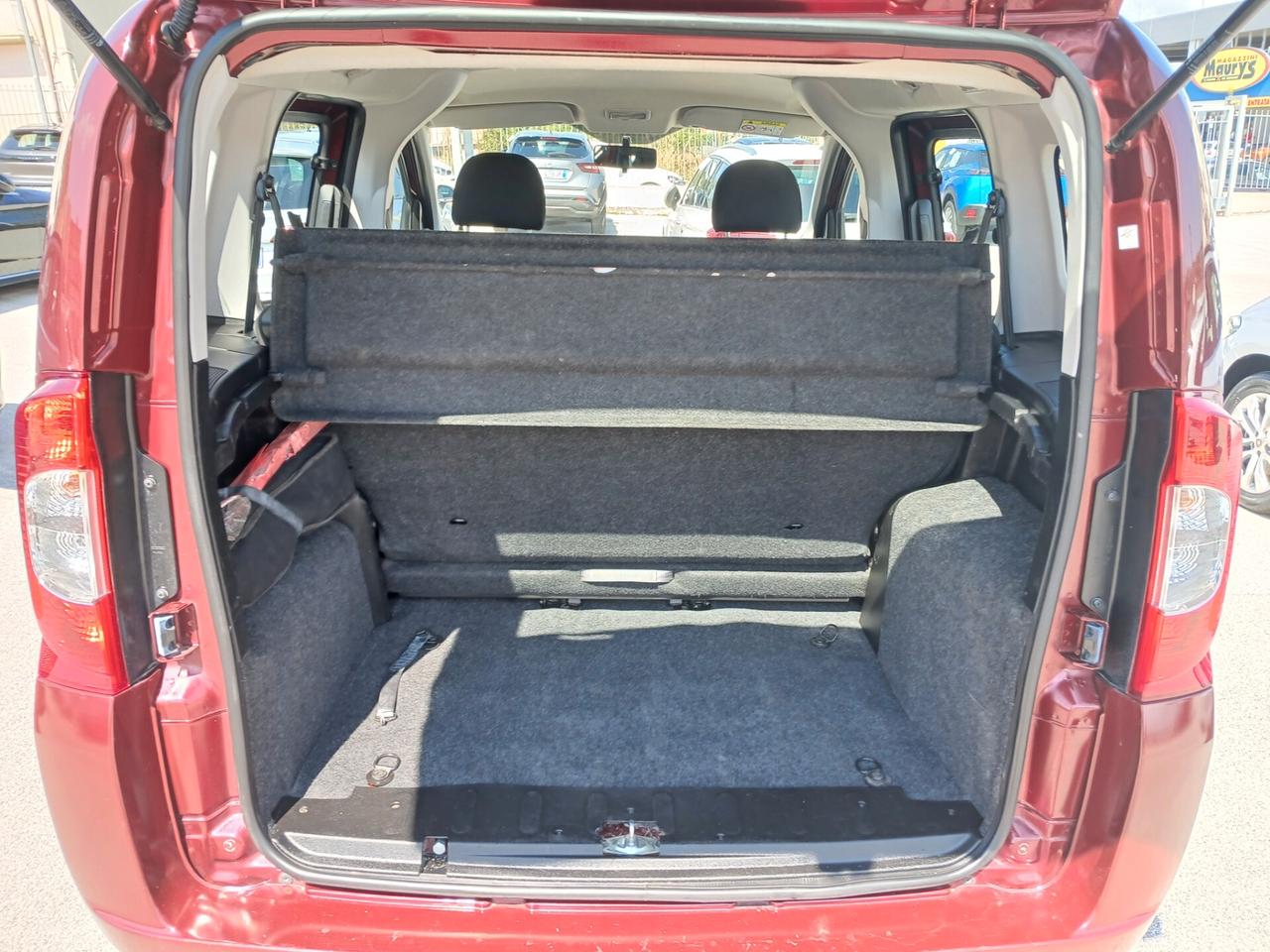 FIAT QUBO 1.3 MJET 80CV 5 POSTI 2016 DYNAMIC
